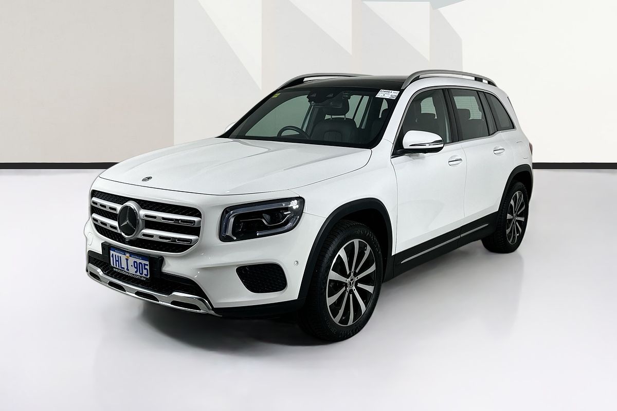 2021 Mercedes-Benz GLB-Class 200 X247 MY21.5