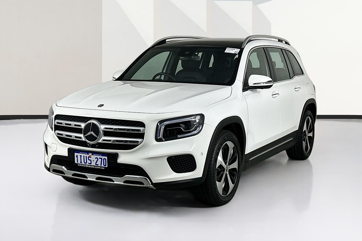 2021 Mercedes-Benz GLB 250 4MATIC X247 MY21