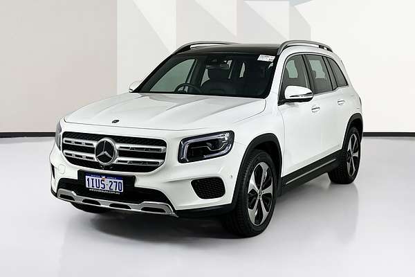 2021 Mercedes-Benz GLB 250 4MATIC X247 MY21