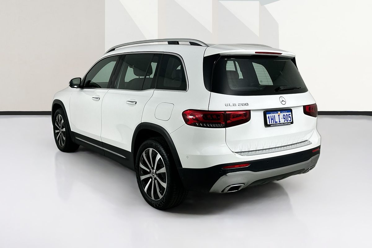 2021 Mercedes-Benz GLB-Class 200 X247 MY21.5