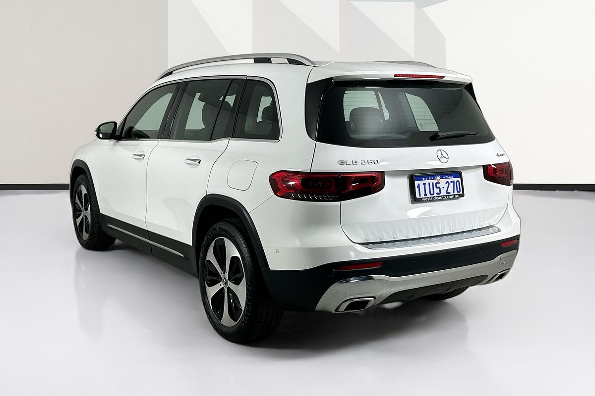 2021 Mercedes-Benz GLB 250 4MATIC X247 MY21