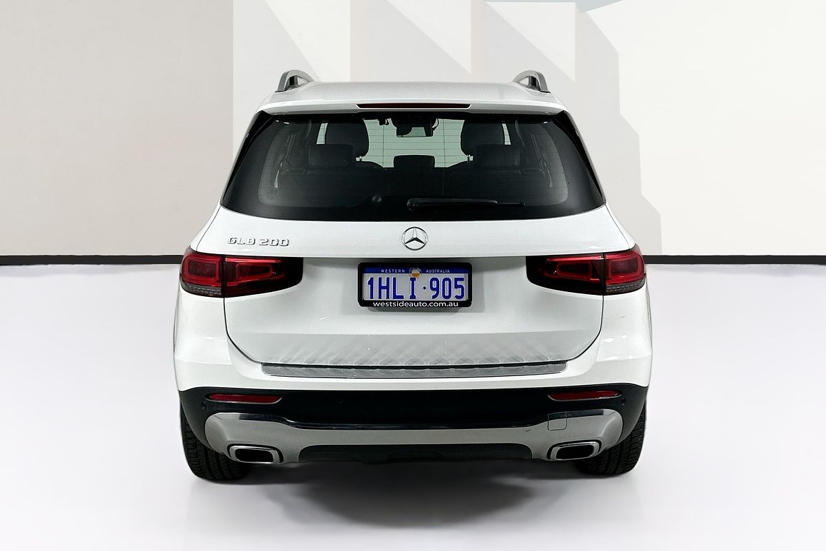 2021 Mercedes-Benz GLB-Class 200 X247 MY21.5