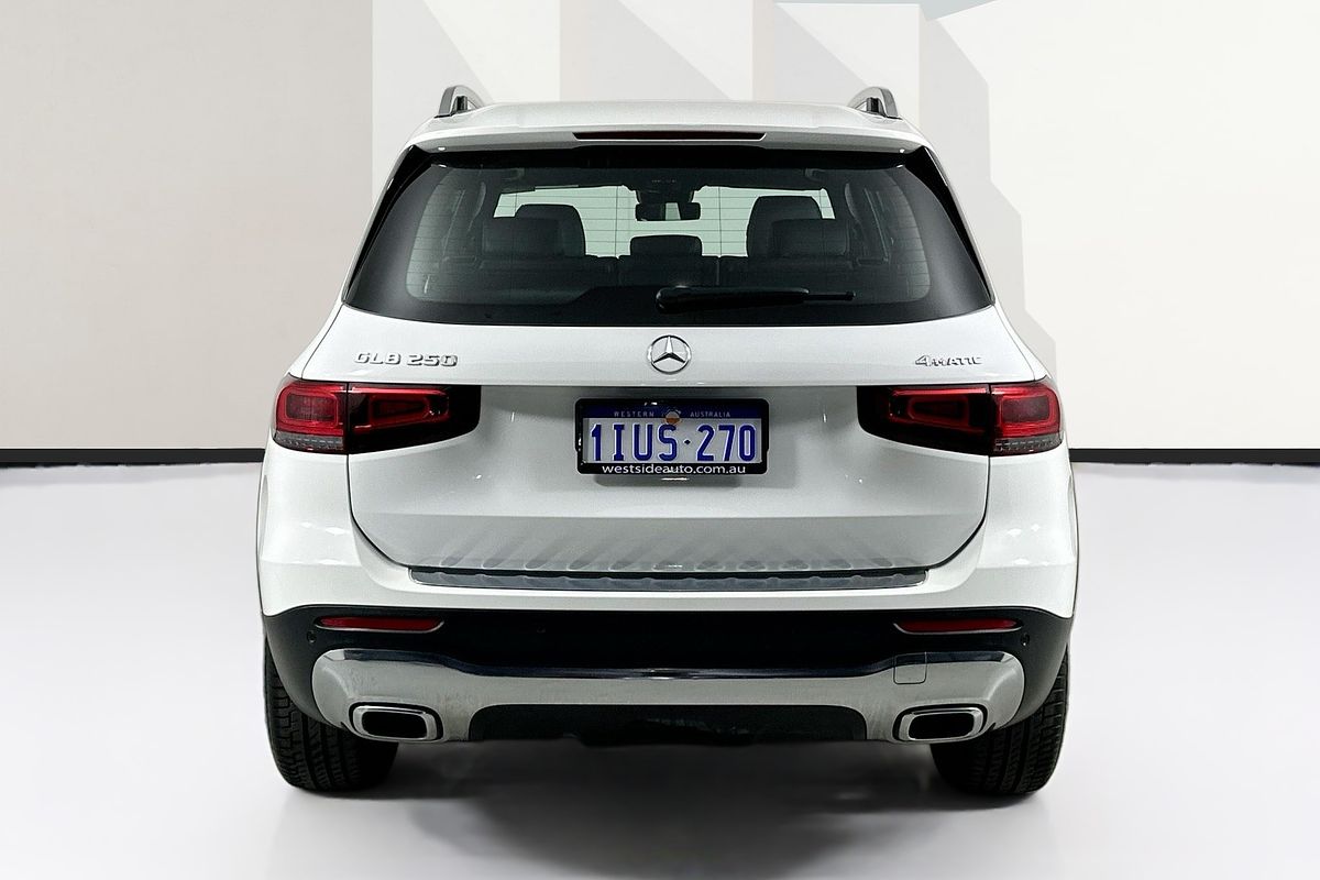 2021 Mercedes-Benz GLB 250 4MATIC X247 MY21