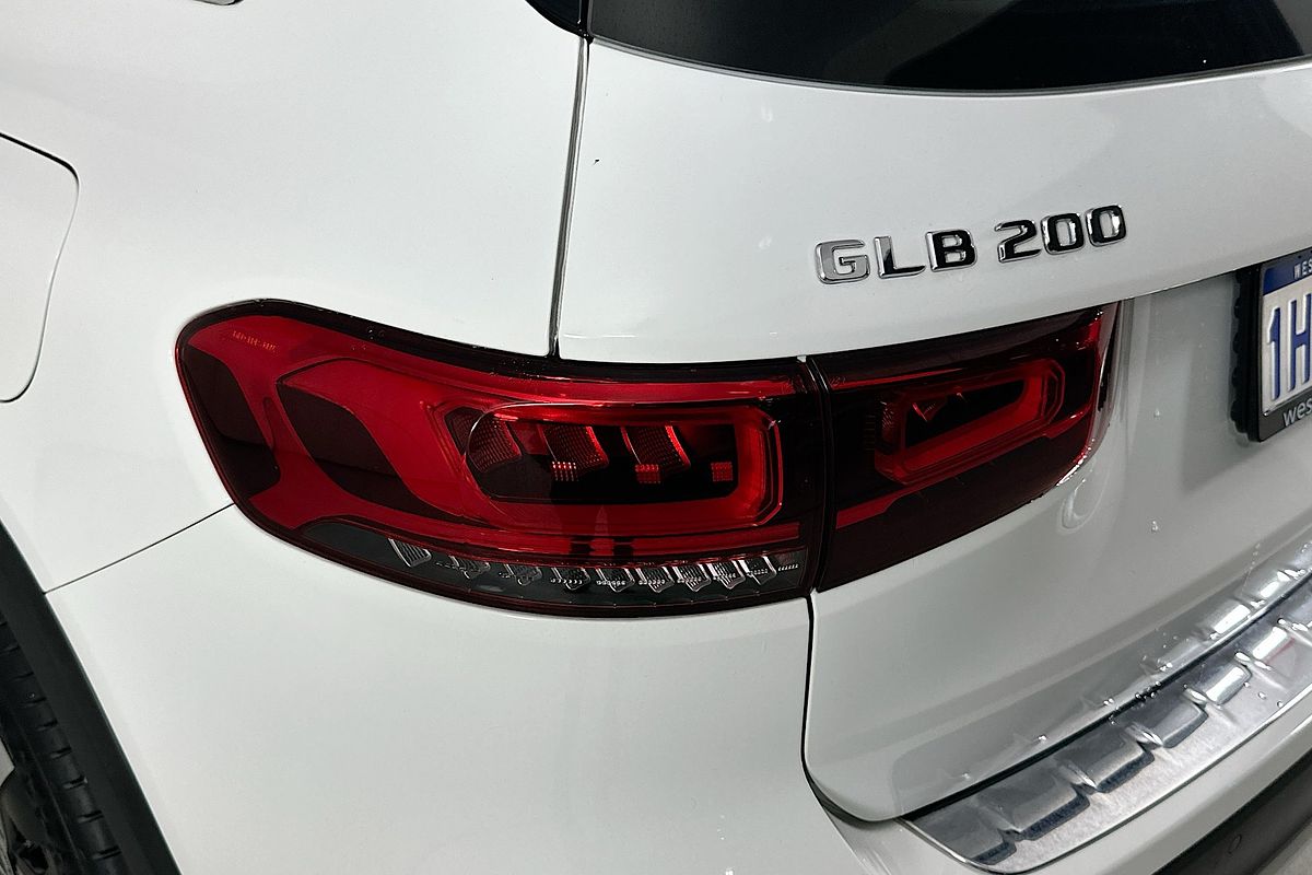 2021 Mercedes-Benz GLB-Class 200 X247 MY21.5