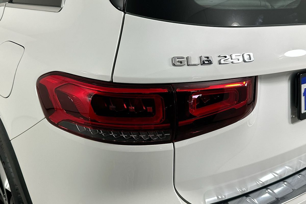 2021 Mercedes-Benz GLB 250 4MATIC X247 MY21