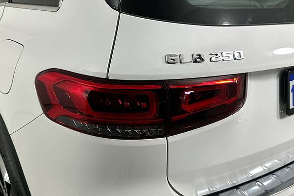 2021 Mercedes-Benz GLB 250 4MATIC X247 MY21