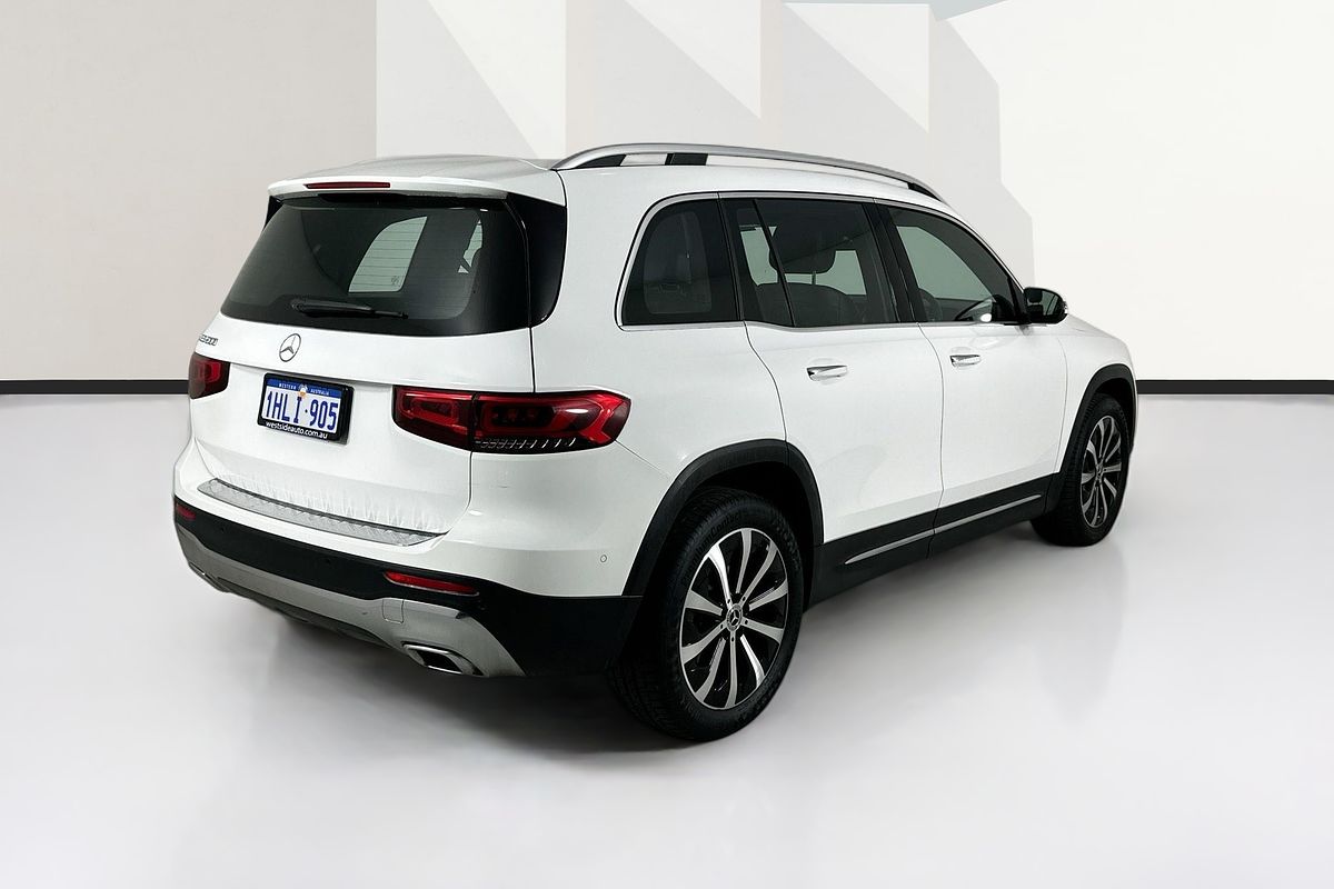 2021 Mercedes-Benz GLB-Class 200 X247 MY21.5