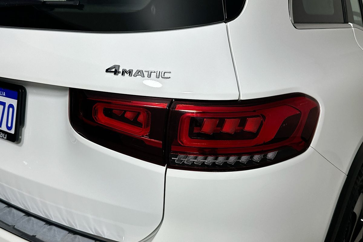 2021 Mercedes-Benz GLB 250 4MATIC X247 MY21