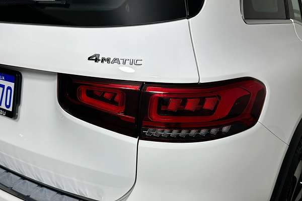 2021 Mercedes-Benz GLB 250 4MATIC X247 MY21