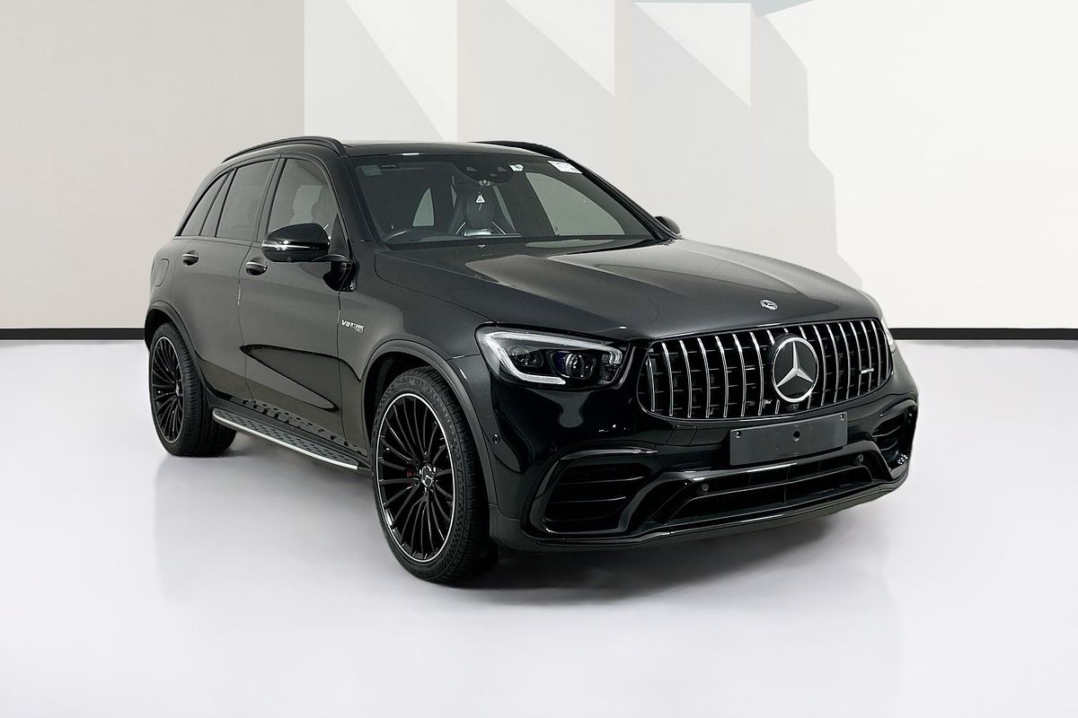 2020 Mercedes-Benz GLC 63 S 4MATIC+ X253 MY21