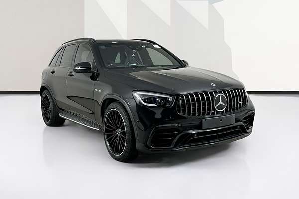 2020 Mercedes-Benz GLC 63 S 4MATIC+ X253 MY21