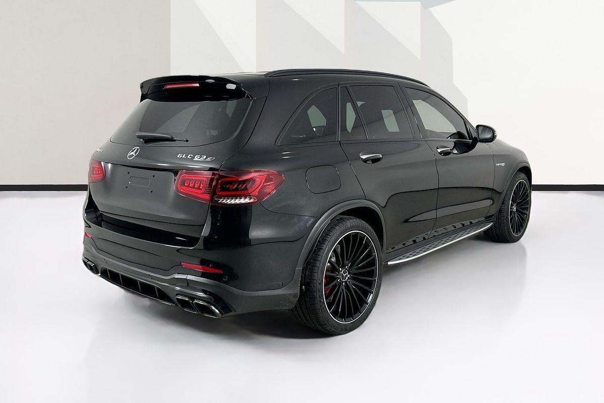 2020 Mercedes-Benz GLC 63 S 4MATIC+ X253 MY21