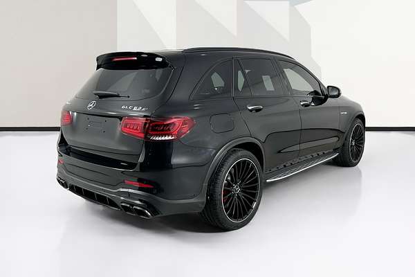 2020 Mercedes-Benz GLC 63 S 4MATIC+ X253 MY21