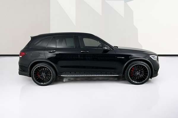2020 Mercedes-Benz GLC 63 S 4MATIC+ X253 MY21