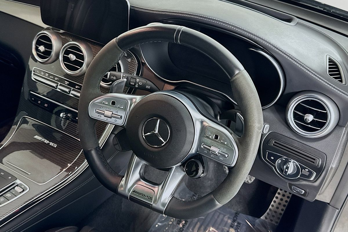 2020 Mercedes-Benz GLC 63 S 4MATIC+ X253 MY21
