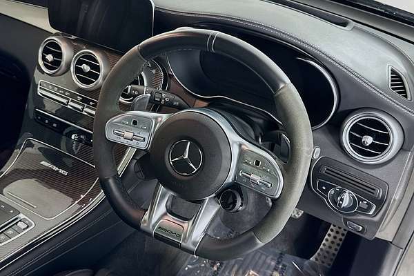 2020 Mercedes-Benz GLC 63 S 4MATIC+ X253 MY21