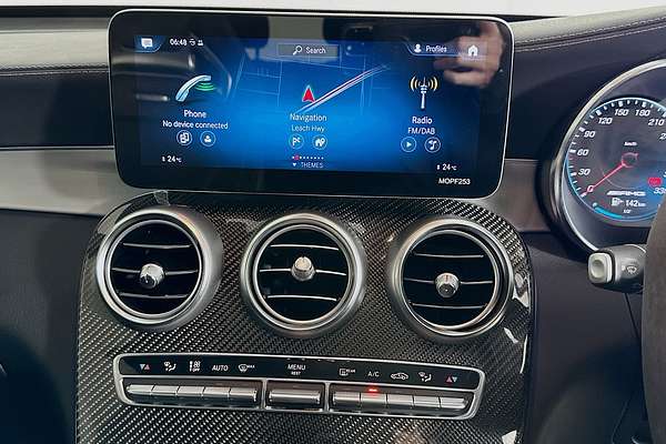 2020 Mercedes-Benz GLC 63 S 4MATIC+ X253 MY21