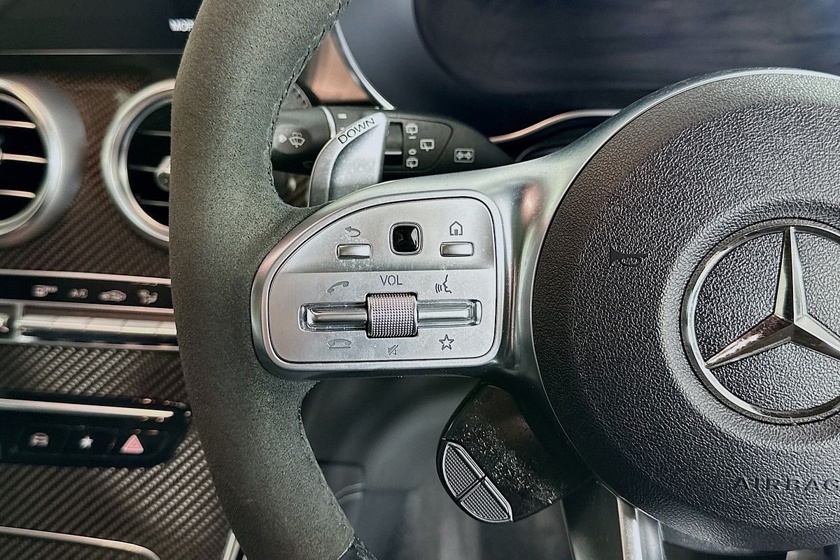 2020 Mercedes-Benz GLC 63 S 4MATIC+ X253 MY21