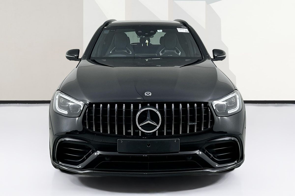 2020 Mercedes-Benz GLC 63 S 4MATIC+ X253 MY21