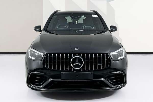 2020 Mercedes-Benz GLC 63 S 4MATIC+ X253 MY21