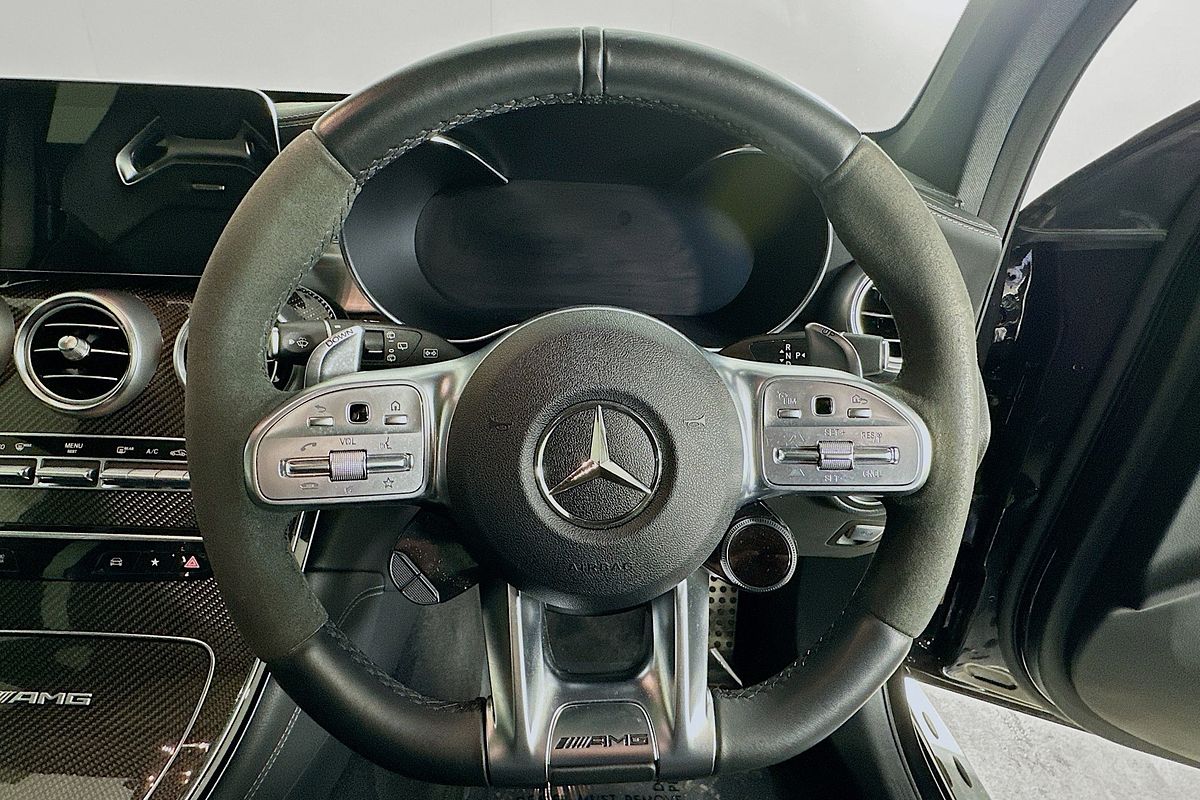 2020 Mercedes-Benz GLC 63 S 4MATIC+ X253 MY21