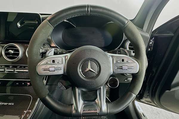 2020 Mercedes-Benz GLC 63 S 4MATIC+ X253 MY21