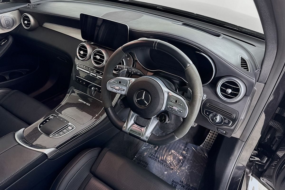 2020 Mercedes-Benz GLC 63 S 4MATIC+ X253 MY21