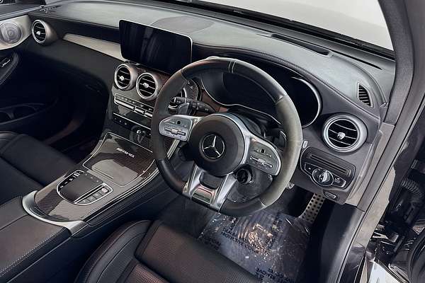 2020 Mercedes-Benz GLC 63 S 4MATIC+ X253 MY21