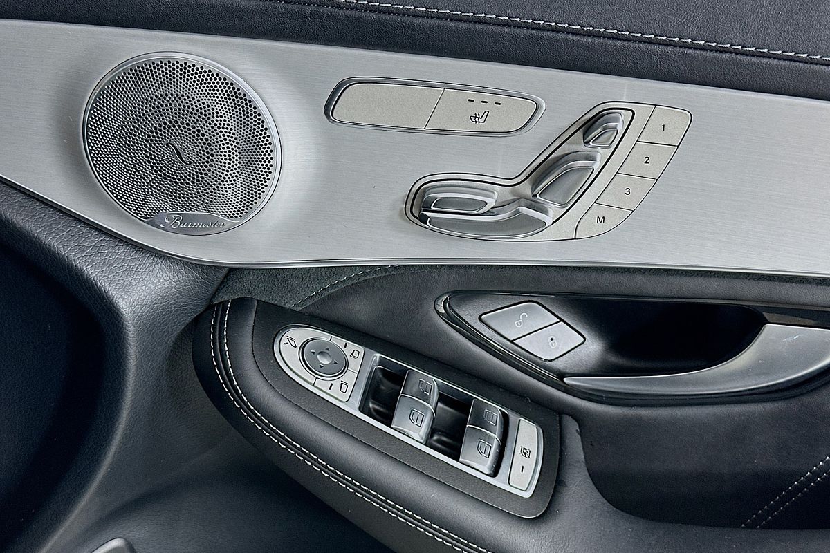 2020 Mercedes-Benz GLC 63 S 4MATIC+ X253 MY21