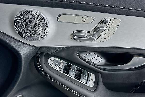 2020 Mercedes-Benz GLC 63 S 4MATIC+ X253 MY21