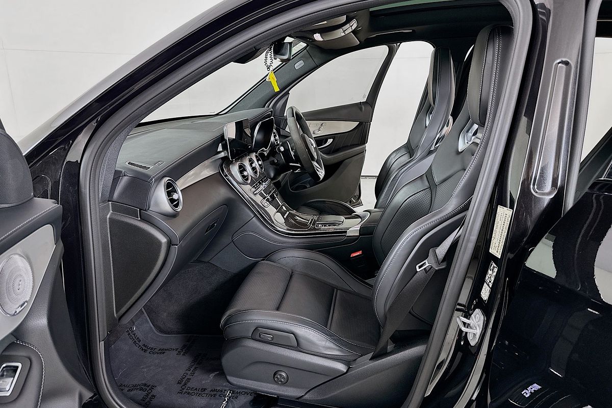 2020 Mercedes-Benz GLC 63 S 4MATIC+ X253 MY21