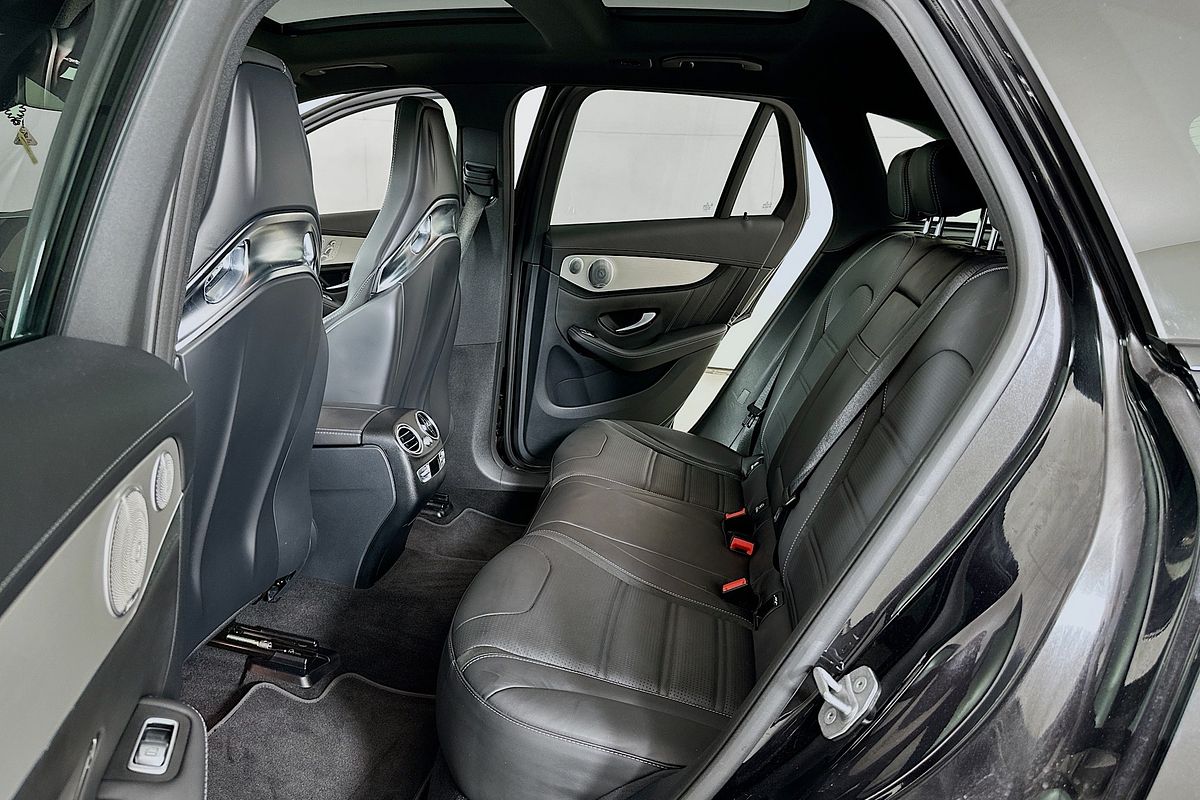 2020 Mercedes-Benz GLC 63 S 4MATIC+ X253 MY21