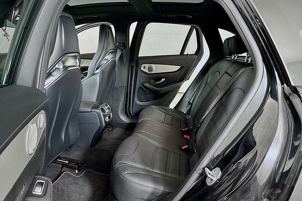 2020 Mercedes-Benz GLC 63 S 4MATIC+ X253 MY21