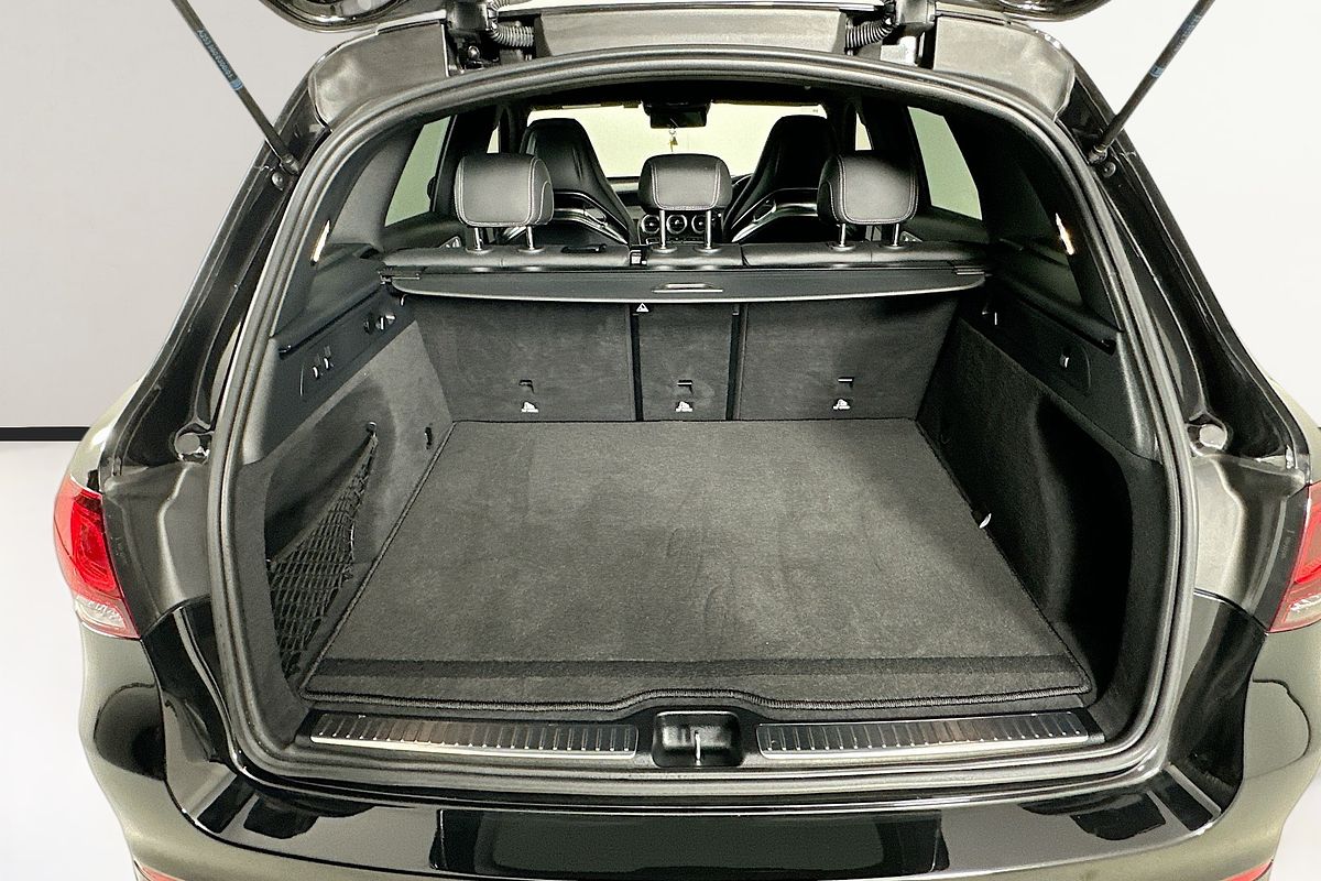2020 Mercedes-Benz GLC 63 S 4MATIC+ X253 MY21