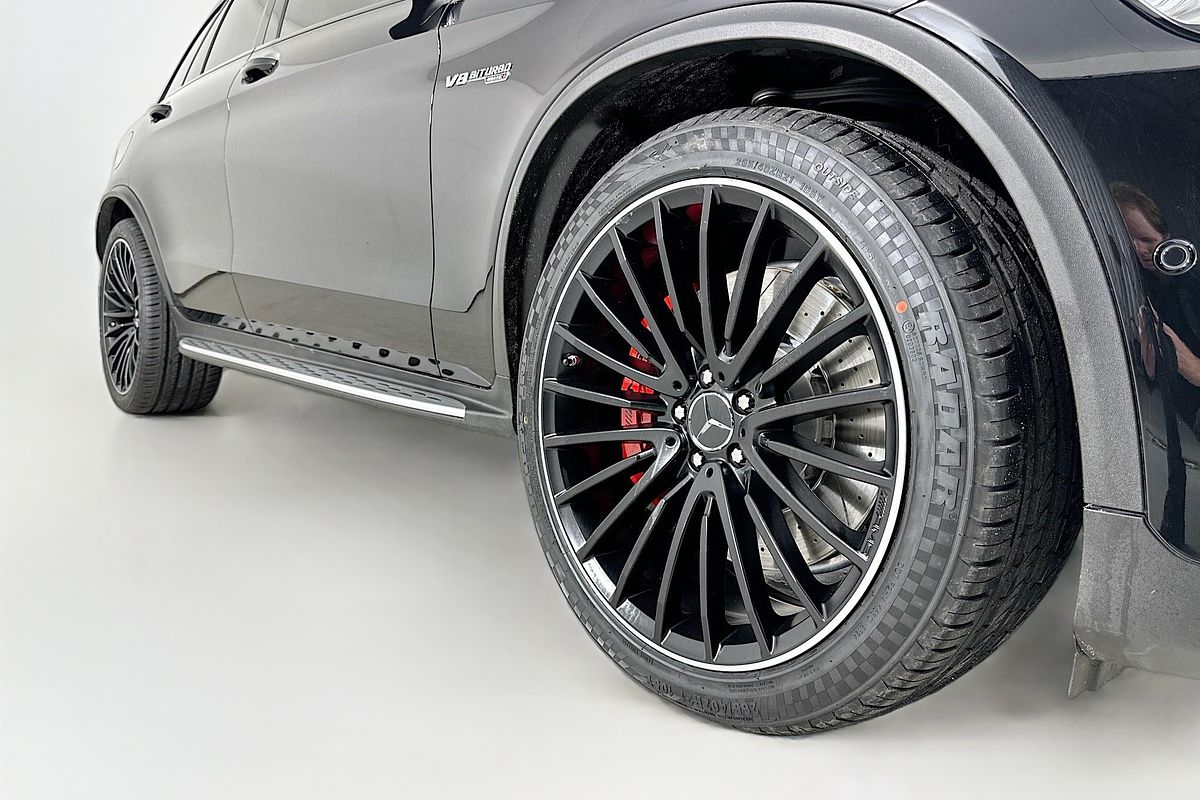 2020 Mercedes-Benz GLC 63 S 4MATIC+ X253 MY21