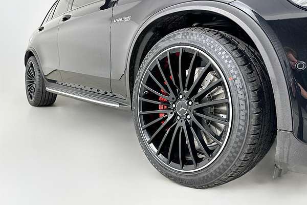 2020 Mercedes-Benz GLC 63 S 4MATIC+ X253 MY21