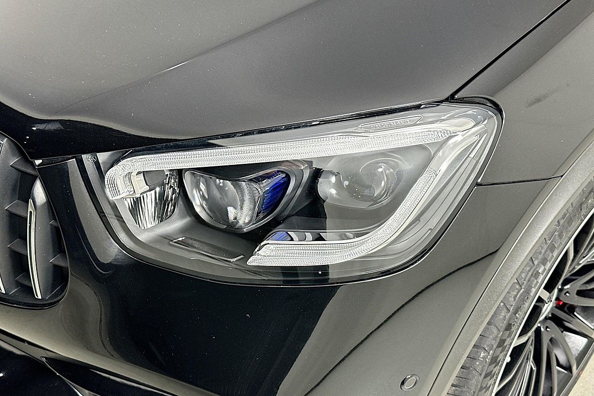 2020 Mercedes-Benz GLC 63 S 4MATIC+ X253 MY21