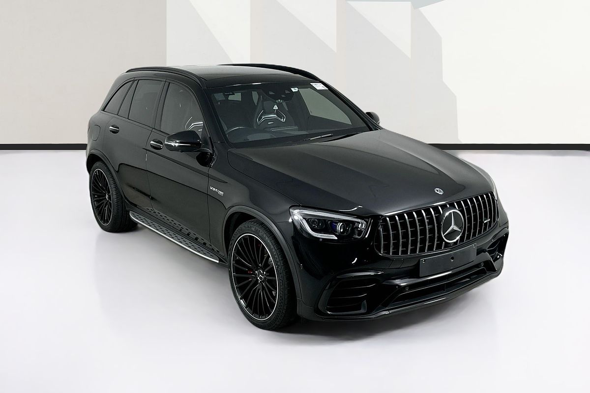 2020 Mercedes-Benz GLC 63 S 4MATIC+ X253 MY21