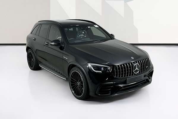 2020 Mercedes-Benz GLC 63 S 4MATIC+ X253 MY21