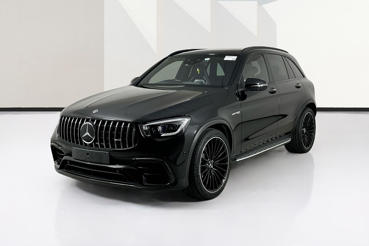 2020 Mercedes-Benz GLC 63 S 4MATIC+ X253 MY21