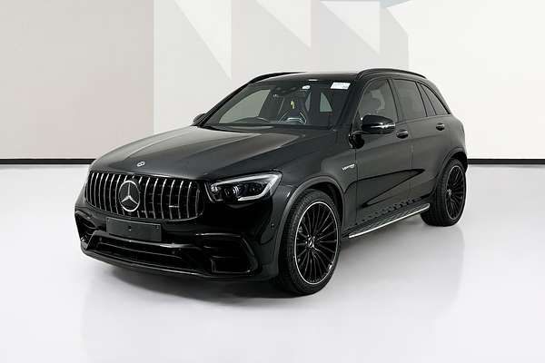 2020 Mercedes-Benz GLC 63 S 4MATIC+ X253 MY21