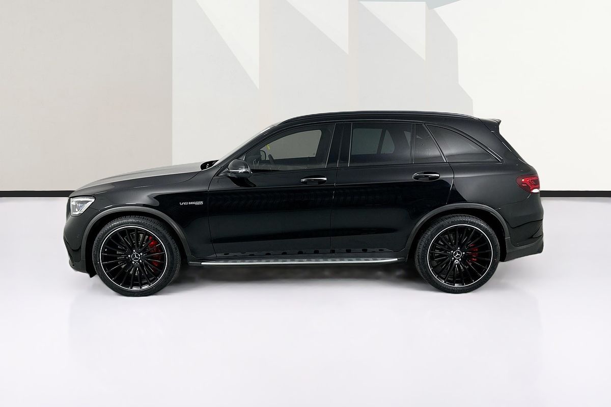 2020 Mercedes-Benz GLC 63 S 4MATIC+ X253 MY21