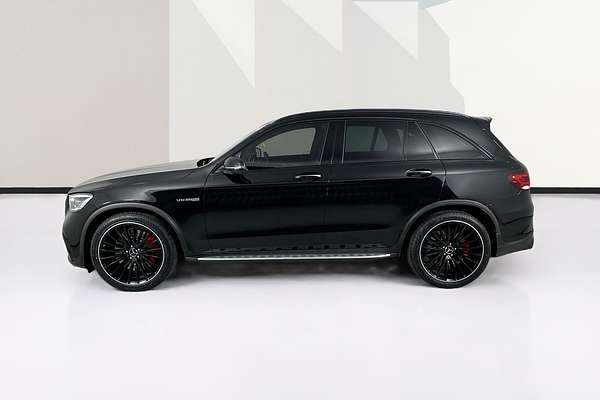 2020 Mercedes-Benz GLC 63 S 4MATIC+ X253 MY21