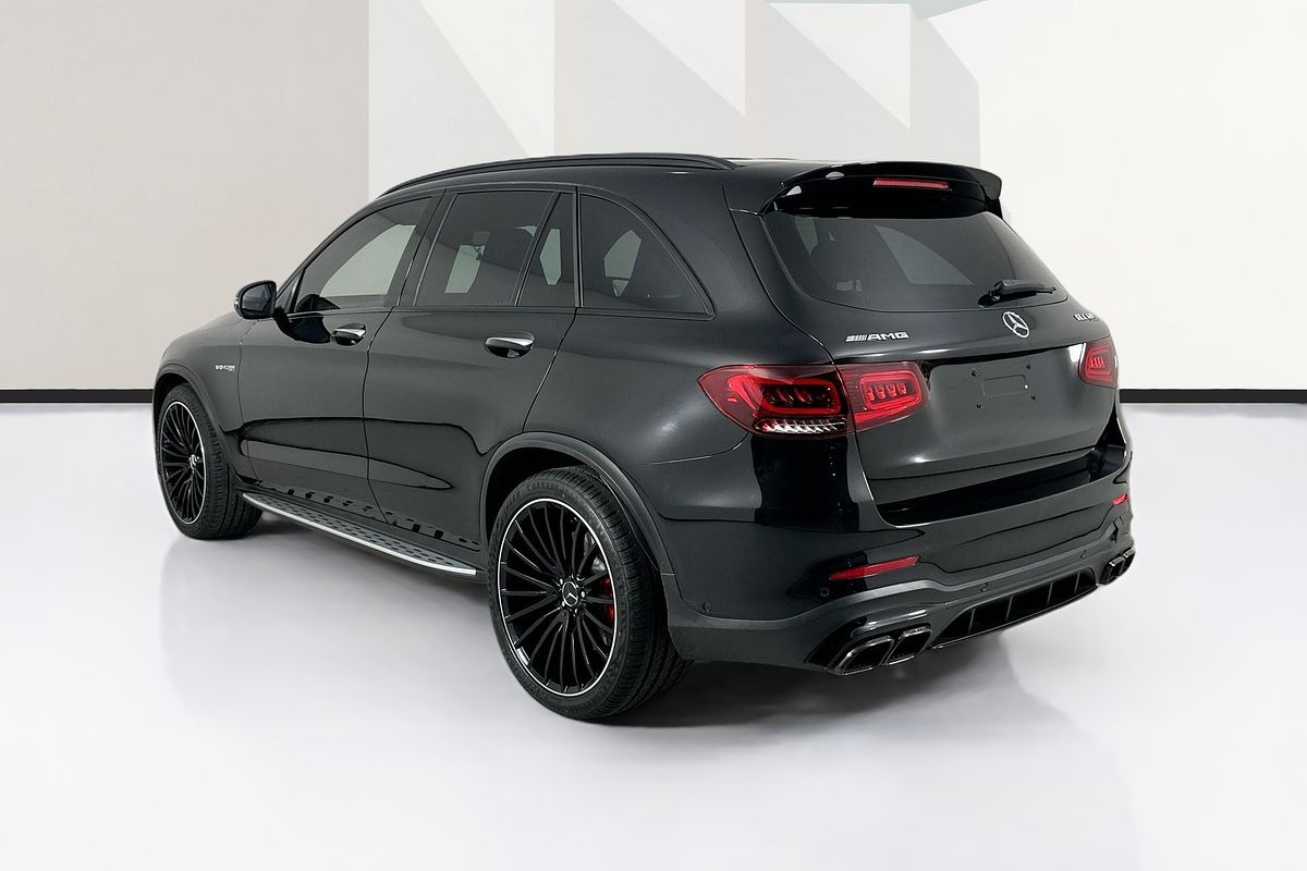 2020 Mercedes-Benz GLC 63 S 4MATIC+ X253 MY21