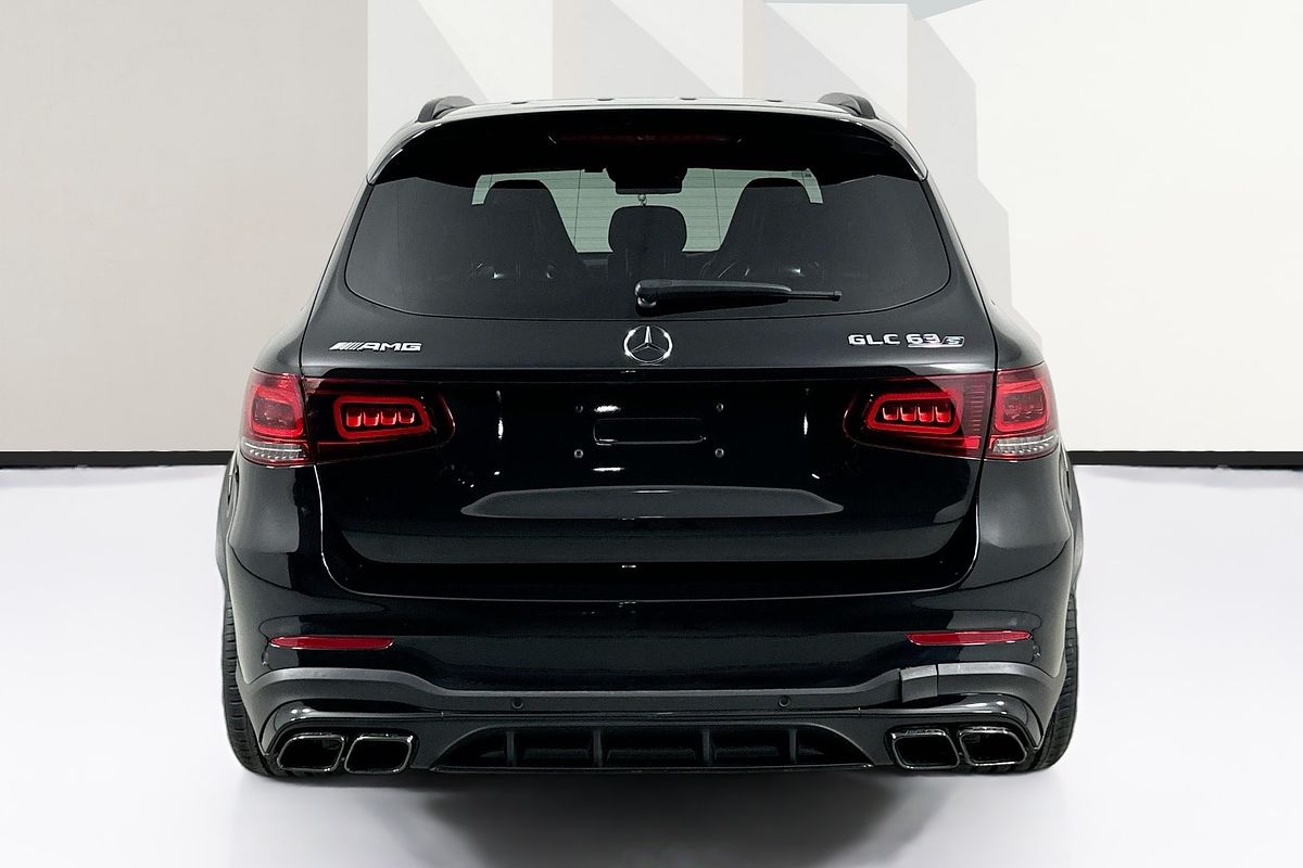 2020 Mercedes-Benz GLC 63 S 4MATIC+ X253 MY21