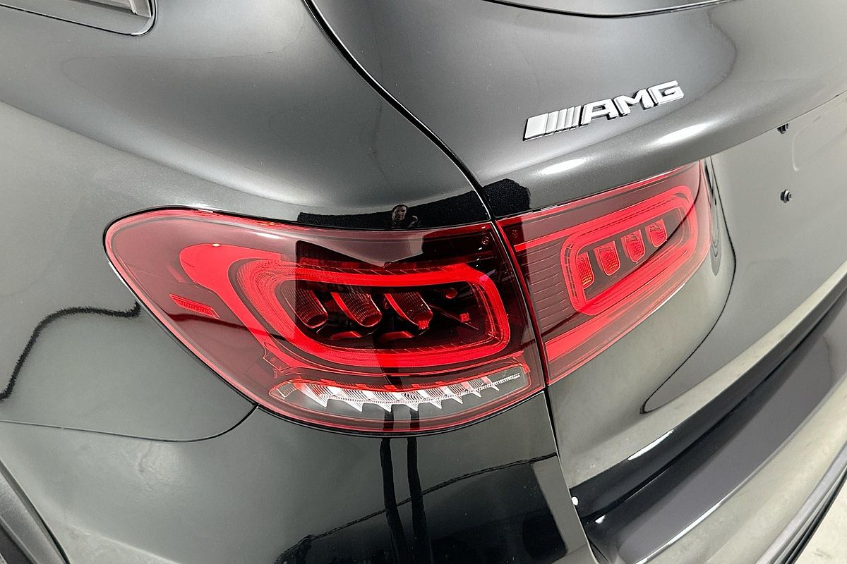 2020 Mercedes-Benz GLC 63 S 4MATIC+ X253 MY21