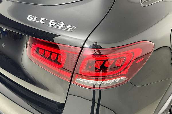 2020 Mercedes-Benz GLC 63 S 4MATIC+ X253 MY21