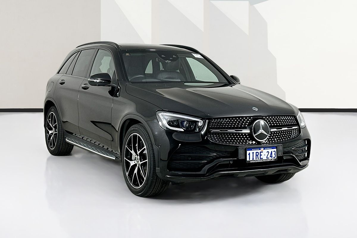 2020 Mercedes-Benz GLC-Class 300 4MATIC X253 MY20.5