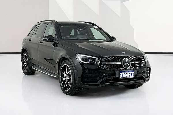 2020 Mercedes-Benz GLC-Class 300 4MATIC X253 MY20.5