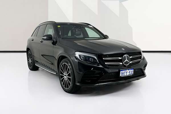 2018 Mercedes-Benz GLC-Class 250d 253 MY18